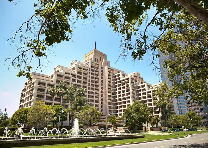 Intercontinental Los Angeles Century City At Beverly Hills